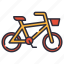 bicycle, bike, sport 