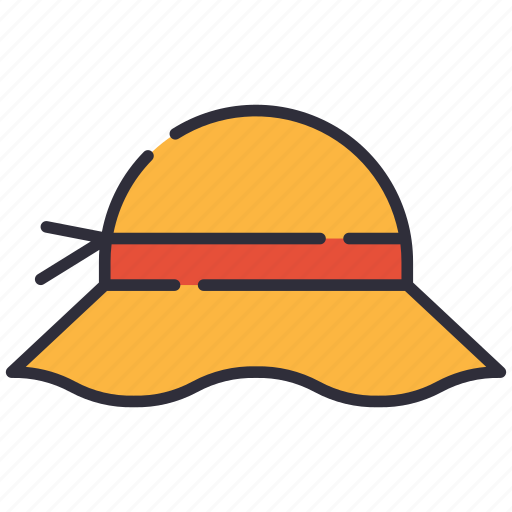 Fashion, hat, pamela icon - Download on Iconfinder