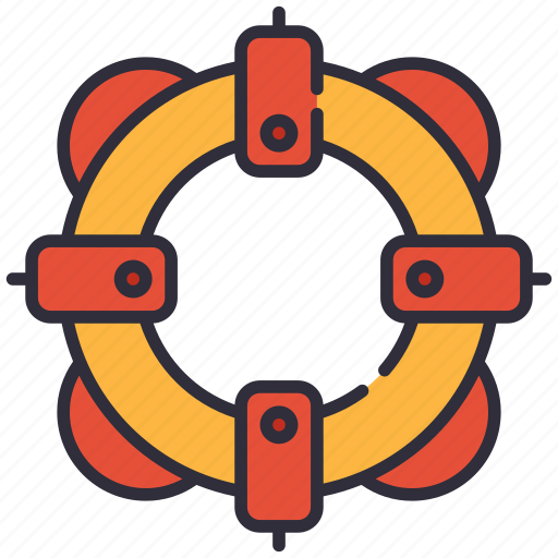 Guard, life, saver icon - Download on Iconfinder