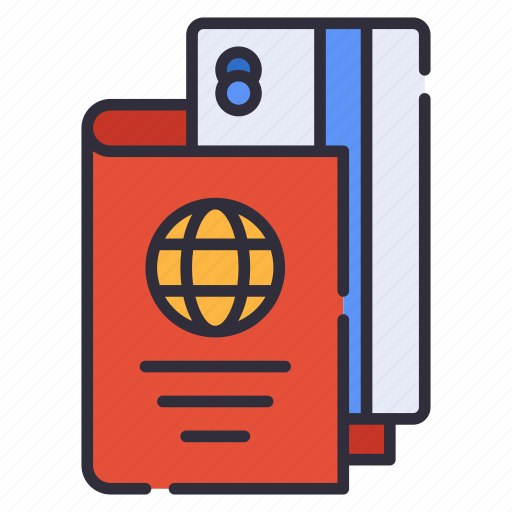 Card, document, passport icon - Download on Iconfinder