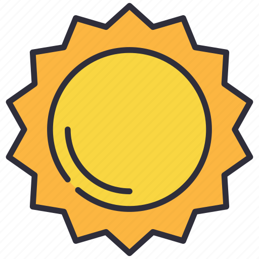 Shine, summer, sunny icon - Download on Iconfinder