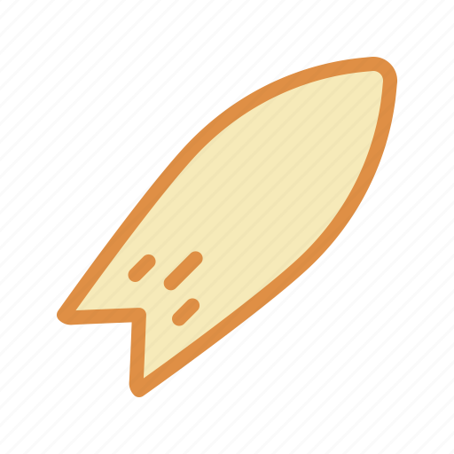 Extreme sport, sea, surf board icon - Download on Iconfinder