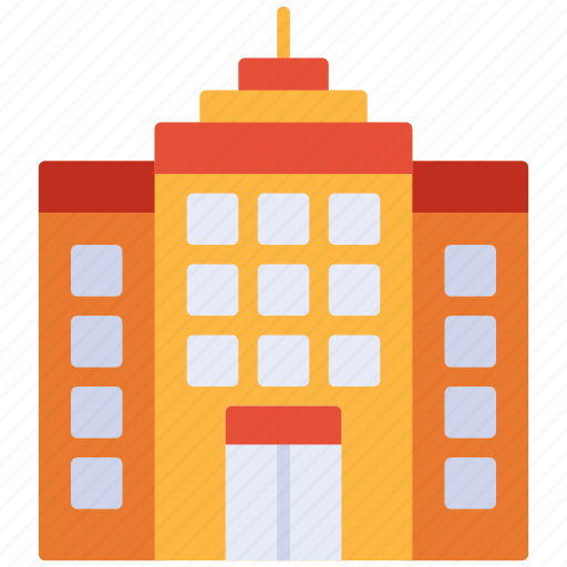 Apartment, building, hotel icon - Download on Iconfinder
