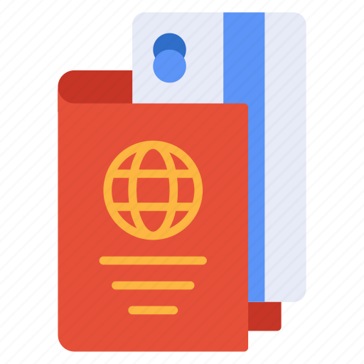 Credit, document, passport icon - Download on Iconfinder