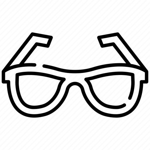 Eyeglasses, fashion, glasses, sunglasses icon - Download on Iconfinder