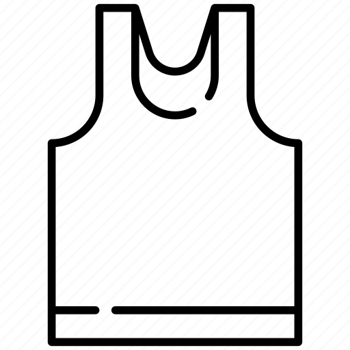 Clothes, shirt, tank, top icon - Download on Iconfinder