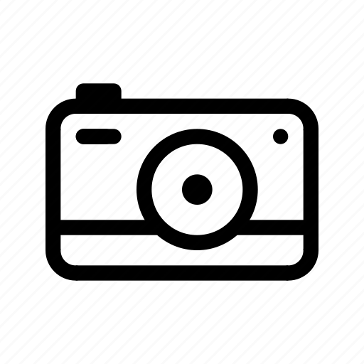 Camera, digital, film, image, media, memory, photo icon - Download on Iconfinder