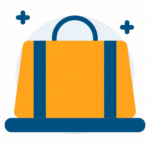 Bag, basket, briefcase, business, shop, shopping, suitcase icon - Download on Iconfinder