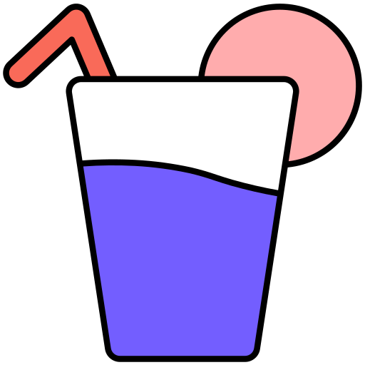 Drink, beverage, cup, alcohol, glass icon - Free download