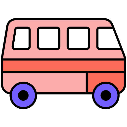 Van, vehicle, transport, transportation, travel, truck, automobile icon - Free download