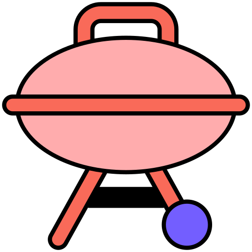 Bbq, barbecue, grill, food, cooking icon - Free download