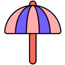 umbrella, protection, sun, weather