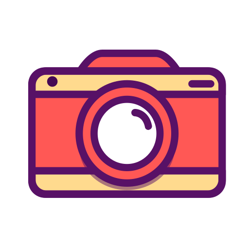 Camera, image, media, outline, photo, photography, picture icon - Free download