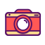 camera, image, media, outline, photo, photography, picture, social, traveling, video 