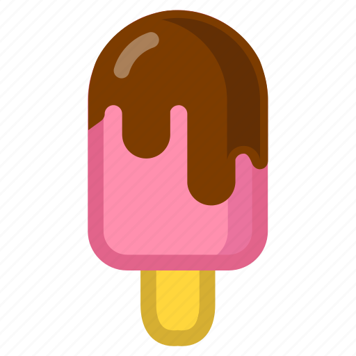 Beach, cold, cream, ice, ice cream, summer icon - Download on Iconfinder