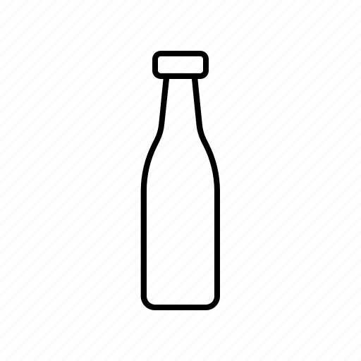 Bottle, alcohol, jar, soda, beer, summer, wine icon - Download on Iconfinder