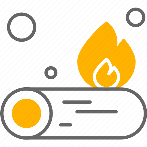 Fire, outdoor, camping, fire wood icon - Download on Iconfinder
