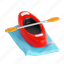 canoe, summer, olympics, illustration, sport, competition, game, play, championship 