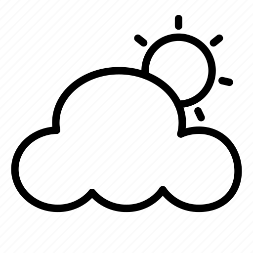 And, cloud, clouds, holiday, summer, sun, weather icon - Download on Iconfinder