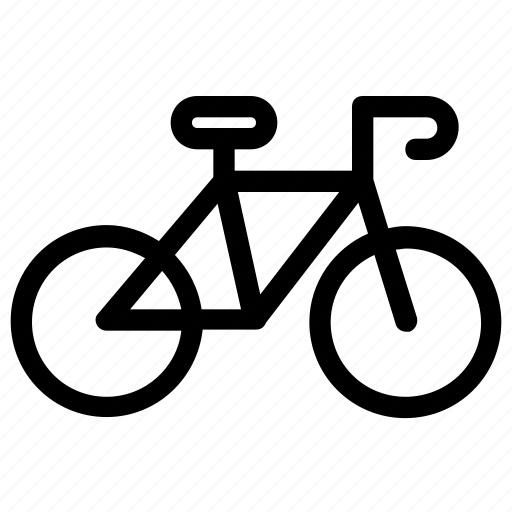 Bicycle icon, travel, summer icon - Download on Iconfinder
