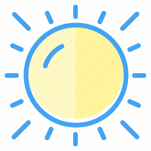 Haw weather, summer, sun, sunny, vacation, warm, weather icon - Download on Iconfinder