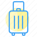baggage, luggage, suitcase, taravel luggage, travel, trip, vacation
