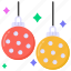 decorative balls, party balls, disco lights, event balls, party lights 