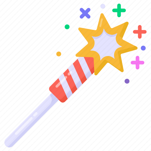 Firecracker, sparkler, firework, party sparkler, celebrations icon - Download on Iconfinder