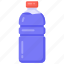 aqua bottle, water bottle, drink, beverage, plastic bottle 