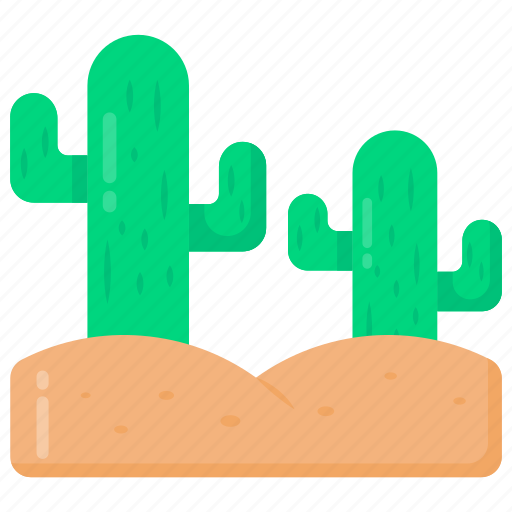 Prickly plants, cactus, nature, plants, desert plants icon - Download on Iconfinder