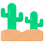 prickly plants, cactus, nature, plants, desert plants 