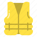life vest, life jacket, safety jacket, lifesaver