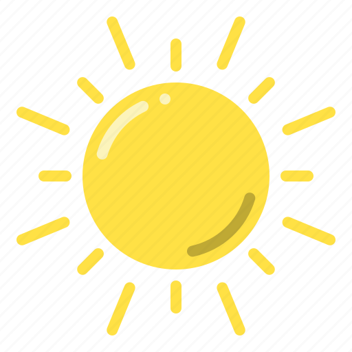 Sun, weather, forecast, day icon - Download on Iconfinder