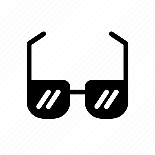 Glasses, sunglasses, spectacles, eyeglasses, summer icon - Download on Iconfinder
