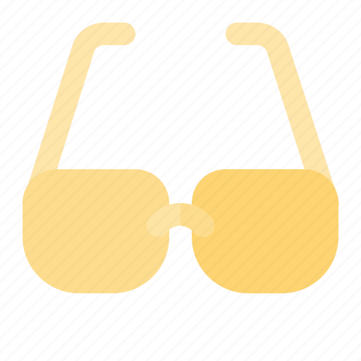 Beach, holiday, spectacles, summer, vacation, weather icon - Download on Iconfinder