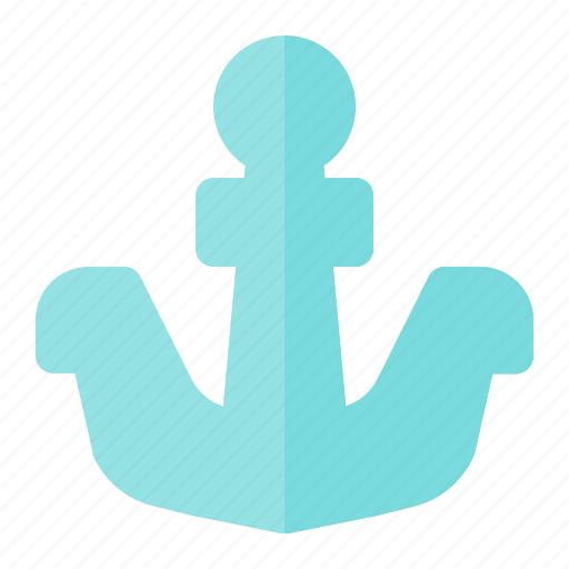 Anchor, beach, holiday, summer, vacation, weather icon - Download on Iconfinder