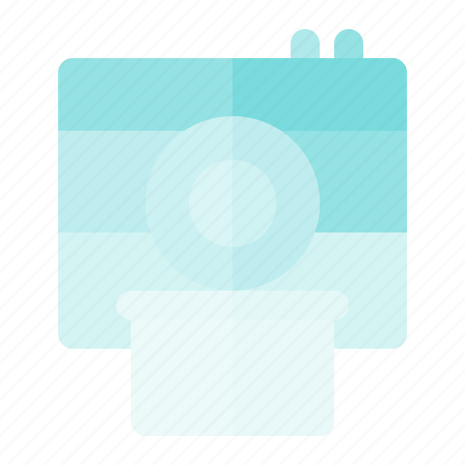 Beach, camera, holiday, photo, summer, vacation, weather icon - Download on Iconfinder