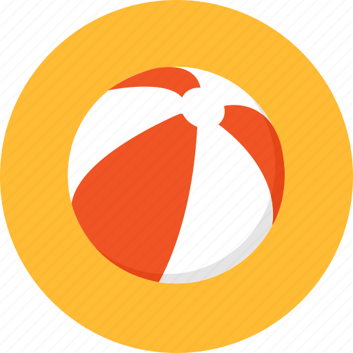 Ball, beach, beachball, game, holiday, summer, travel icon - Download on Iconfinder