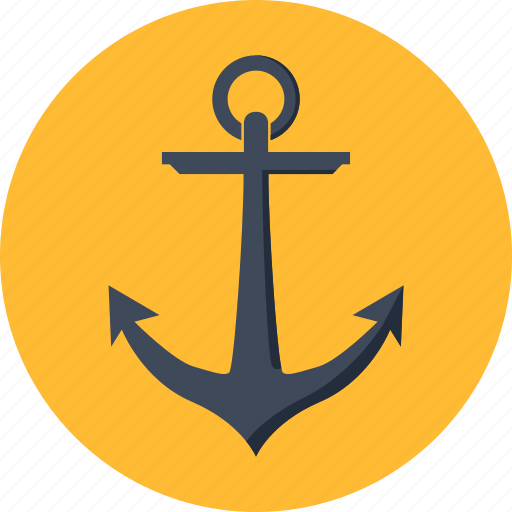Anchor, berth, marine, maritime, nautical, seo, ship icon - Download on Iconfinder
