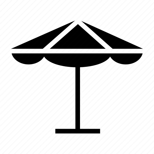 Beach, beach umbrella, sun, umbrella icon - Download on Iconfinder