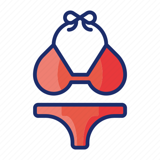 Bikini, bra, lingerie, underwear icon - Download on Iconfinder