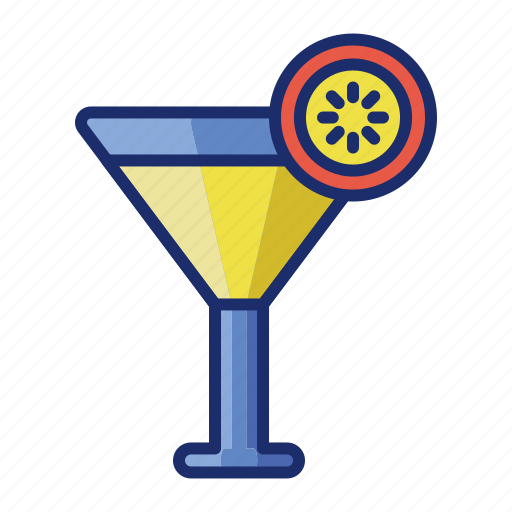 Alcohol, cocktail, drink, glass icon - Download on Iconfinder