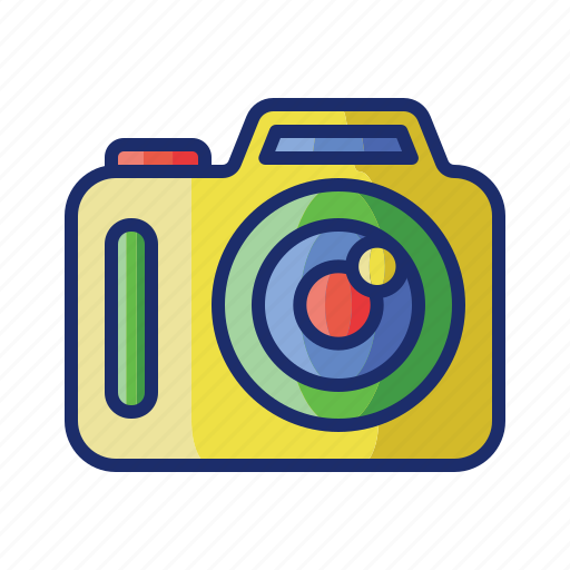 Camera, digital, photography, picture icon - Download on Iconfinder