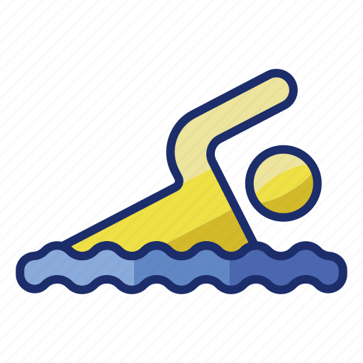 Pool, sport, swim, swimming icon - Download on Iconfinder