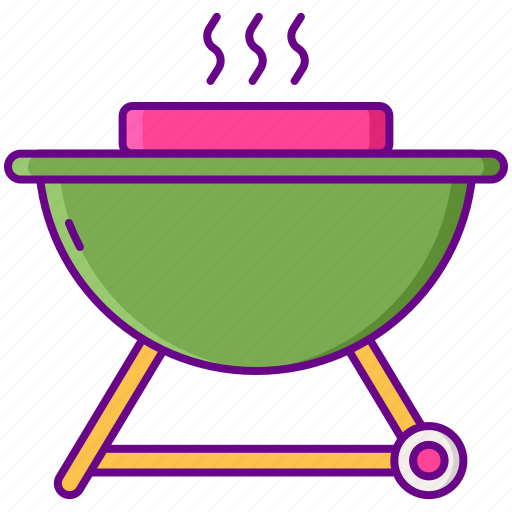 Barbeque, bbq, cooking, grill, steak icon - Download on Iconfinder