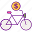 bicycle, cycling, rental, ride 