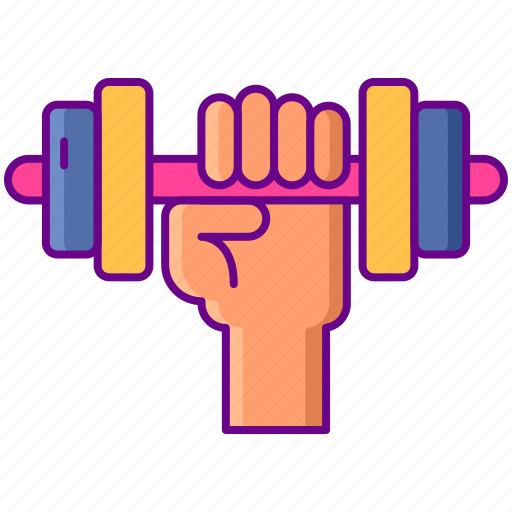 Dumbbell, fitness, gym, workout icon - Download on Iconfinder