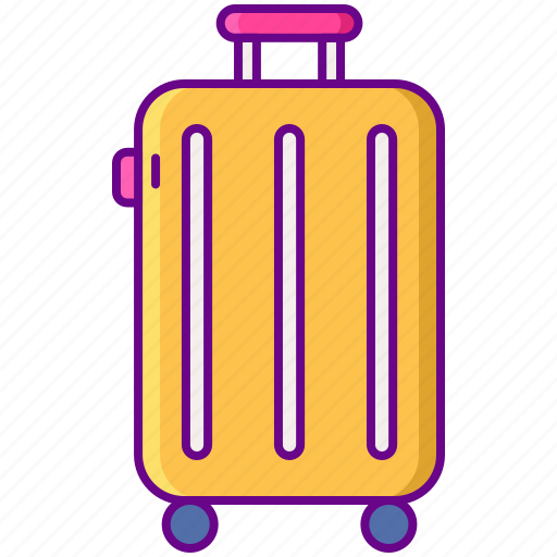 Bag, baggage, luggage, suitcase icon - Download on Iconfinder