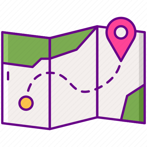 Location, map, navigation, place icon - Download on Iconfinder