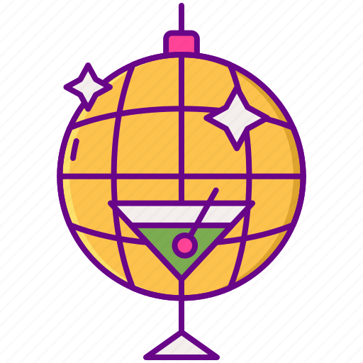 Club, disco, nightlife, party icon - Download on Iconfinder